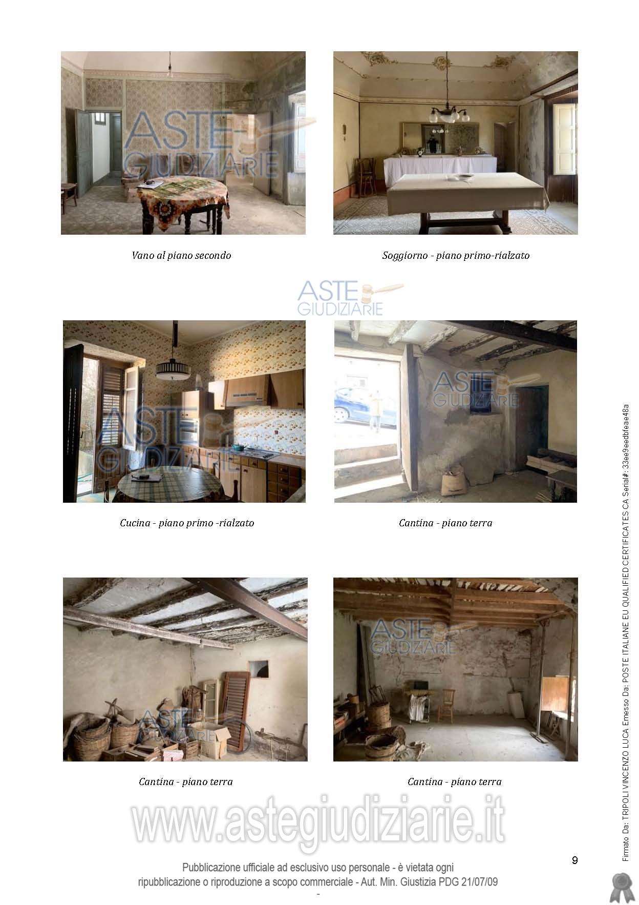 Fotografia del bene