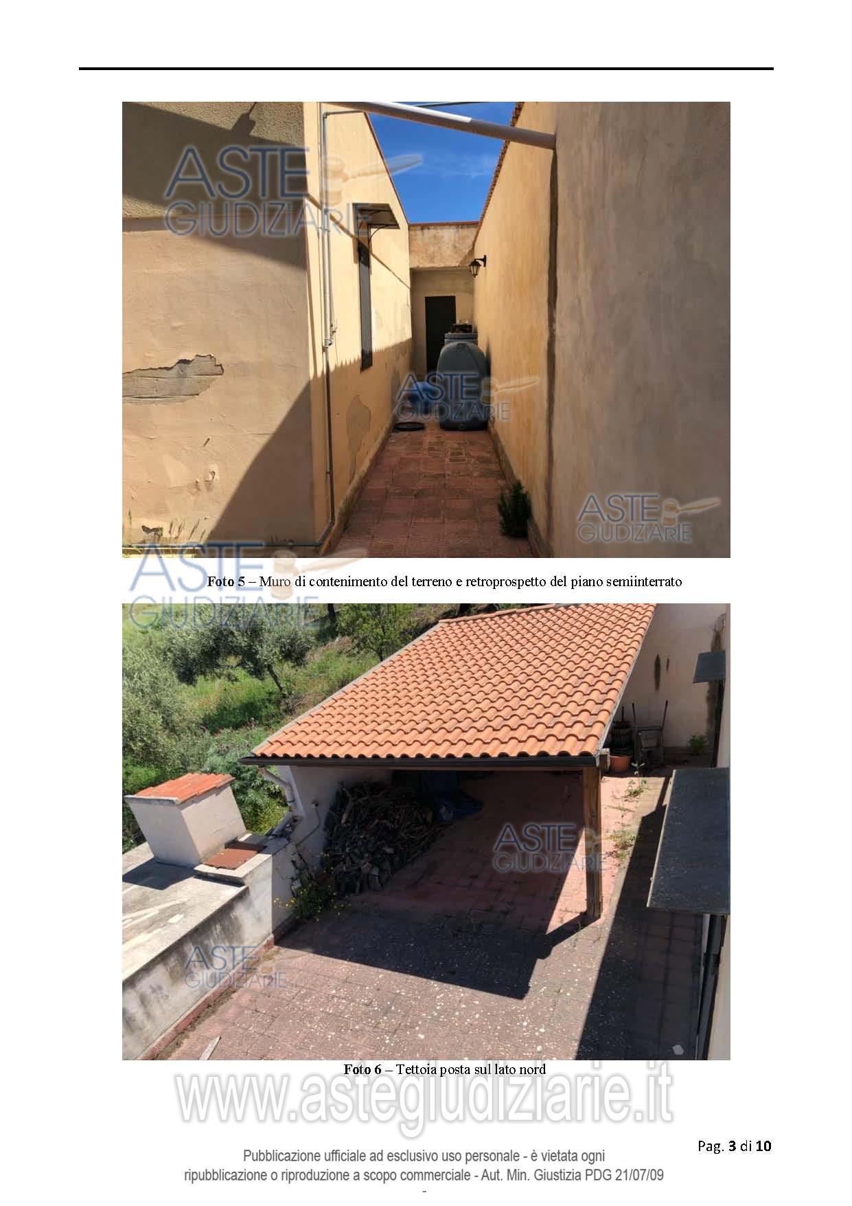 Fotografia del bene
