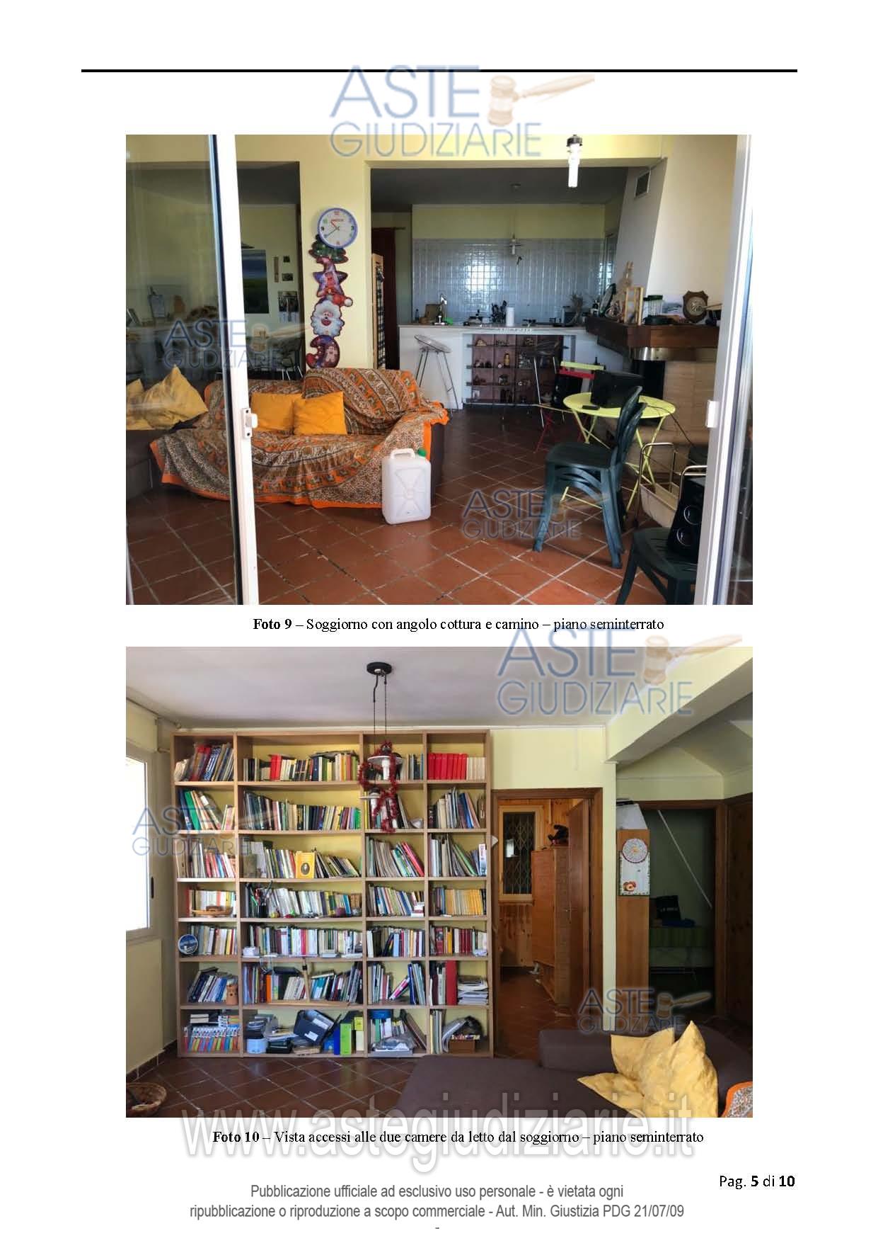 Fotografia del bene