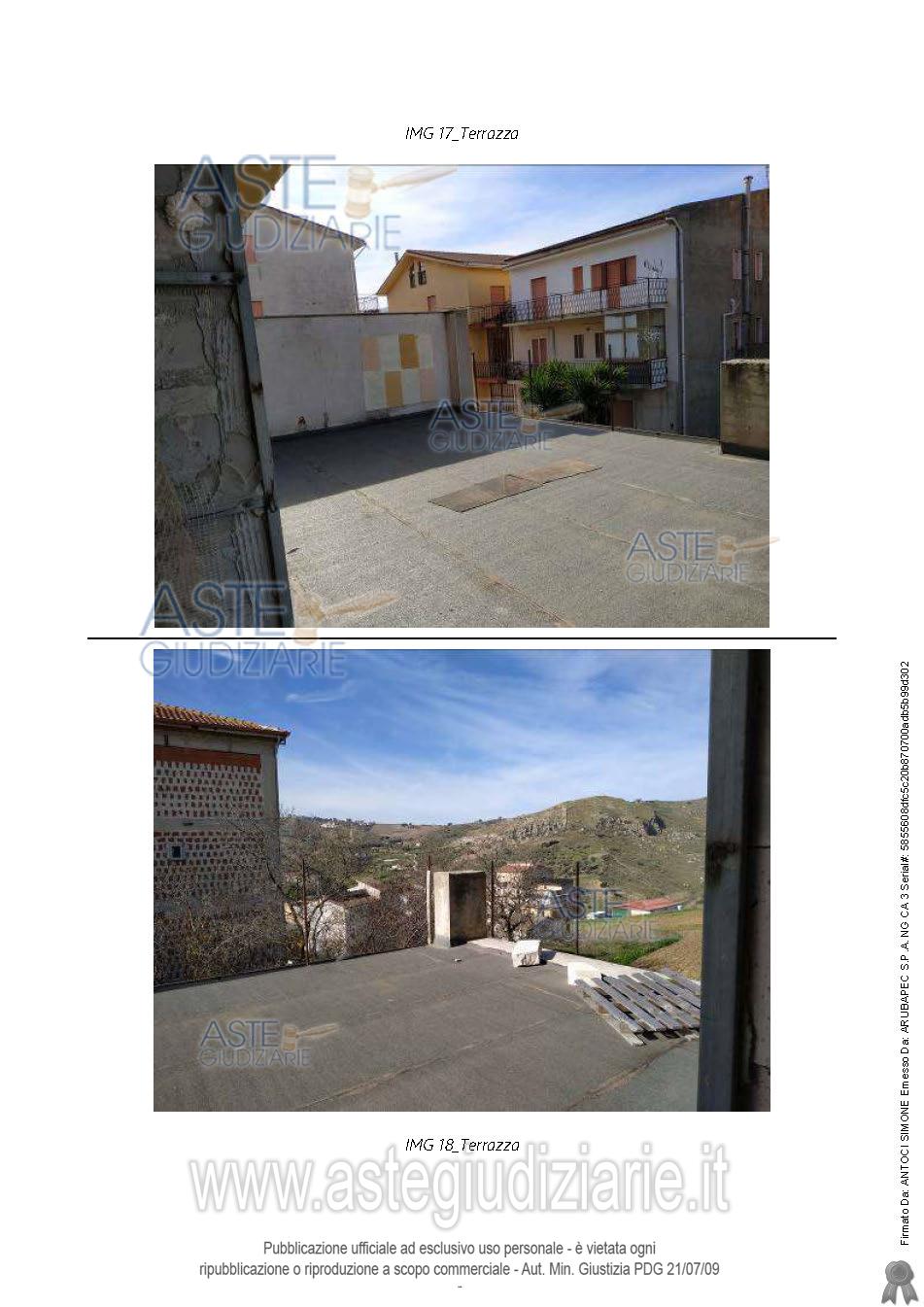 Fotografia del bene