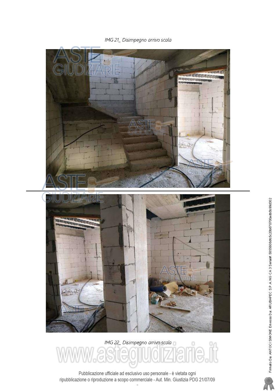 Fotografia del bene