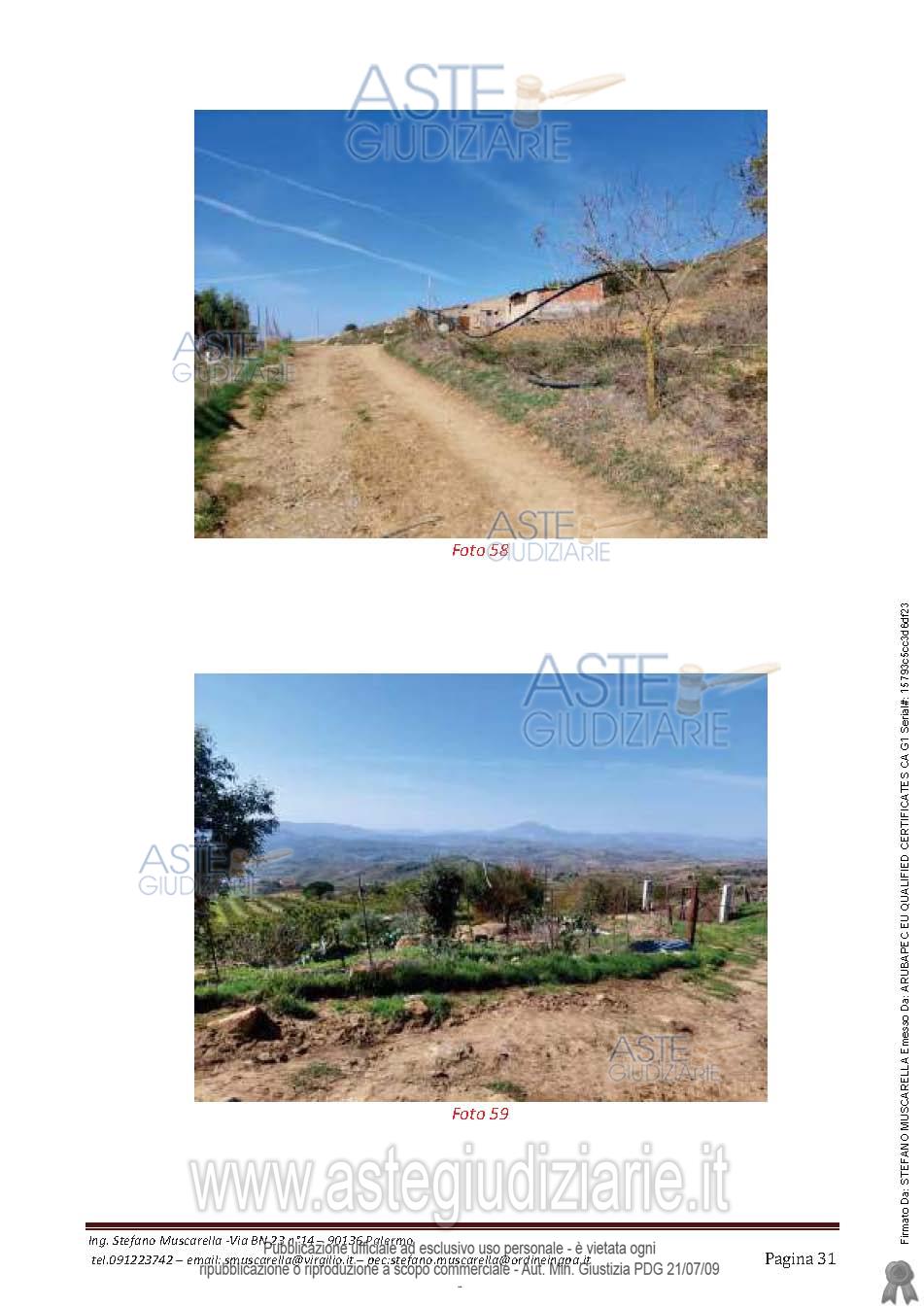 Fotografia del bene