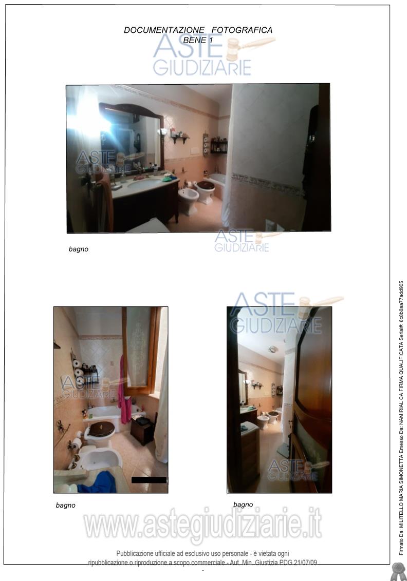 Fotografia del bene