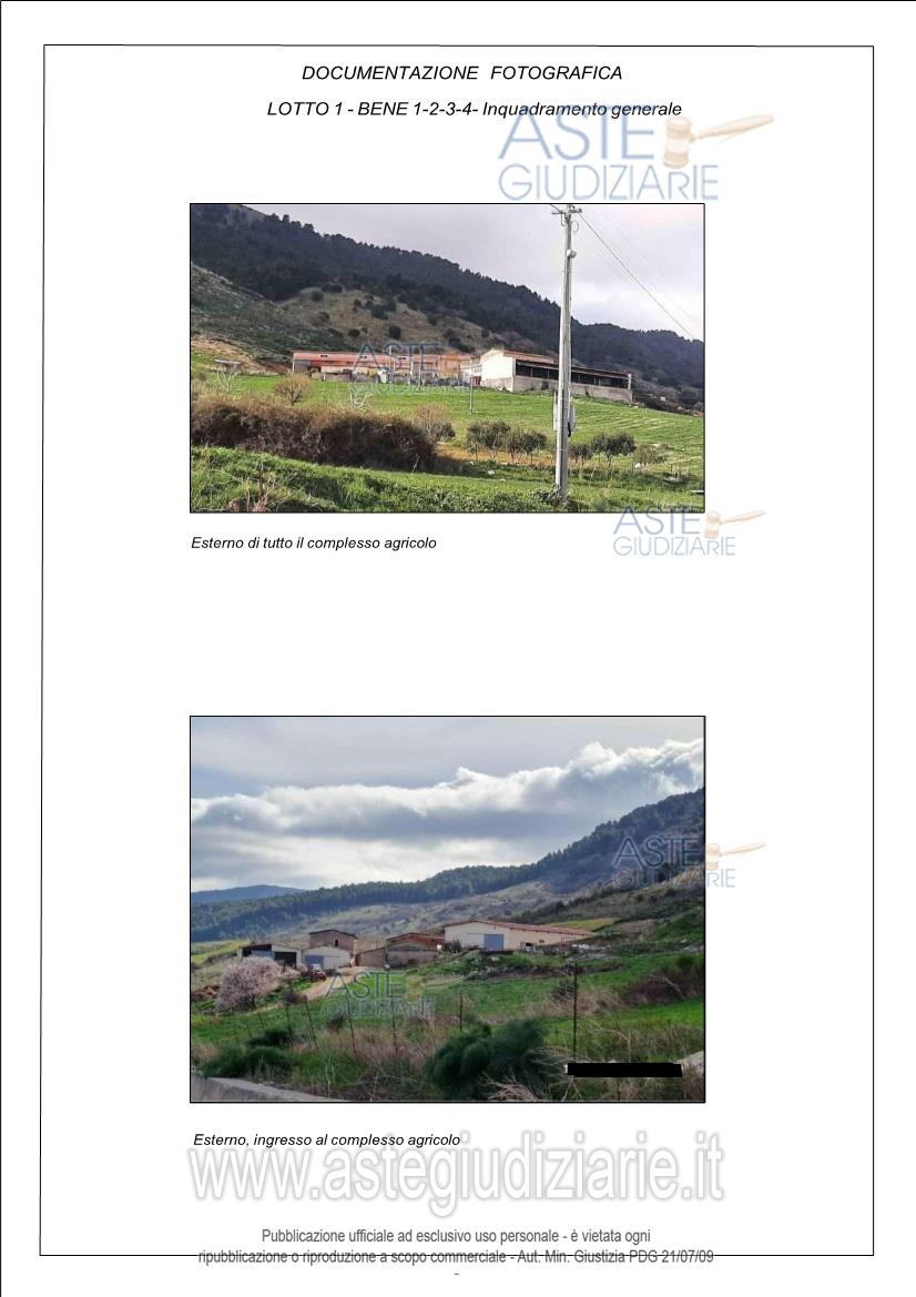 Fotografia del bene