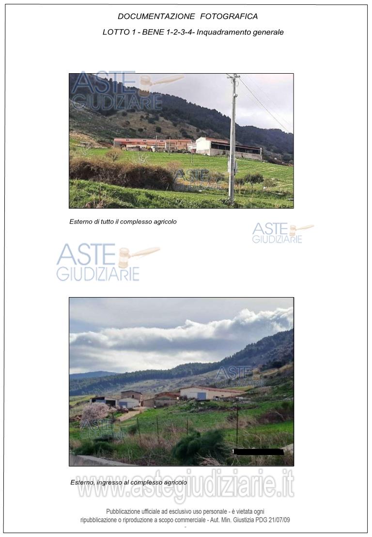 Fotografia del bene