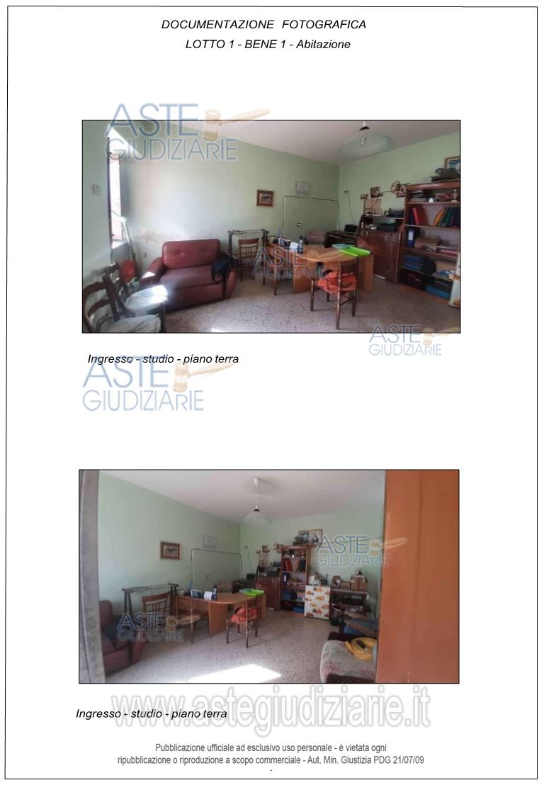 Fotografia del bene