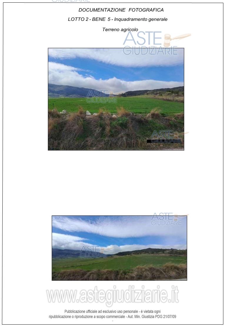 Fotografia del bene