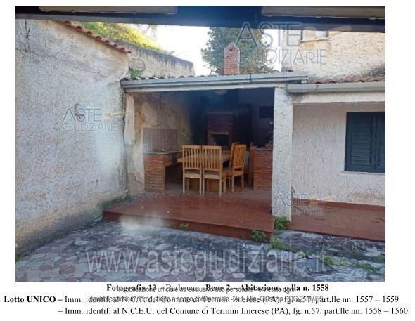 Fotografia del bene