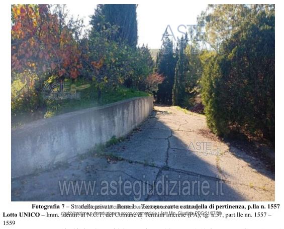 Fotografia del bene