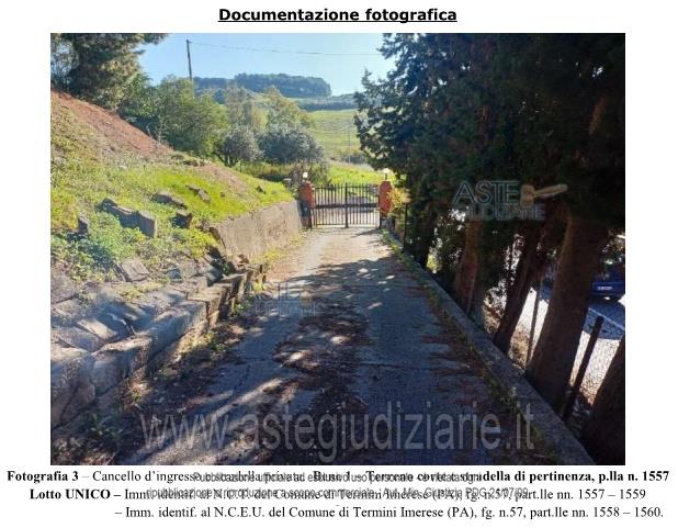 Fotografia del bene
