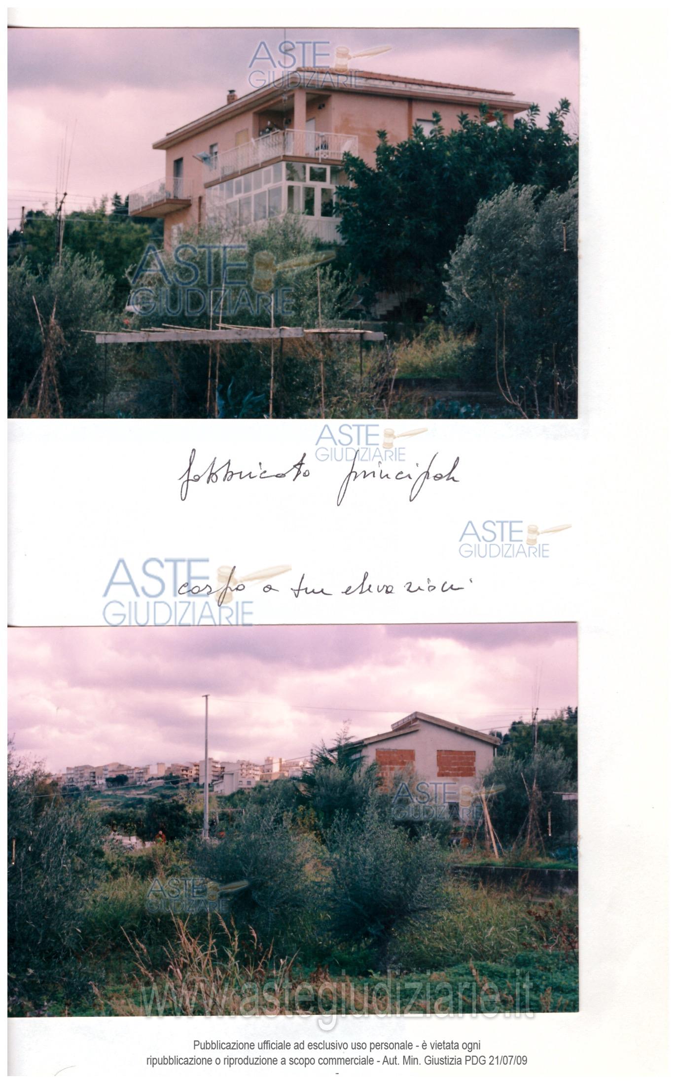 Fotografia del bene
