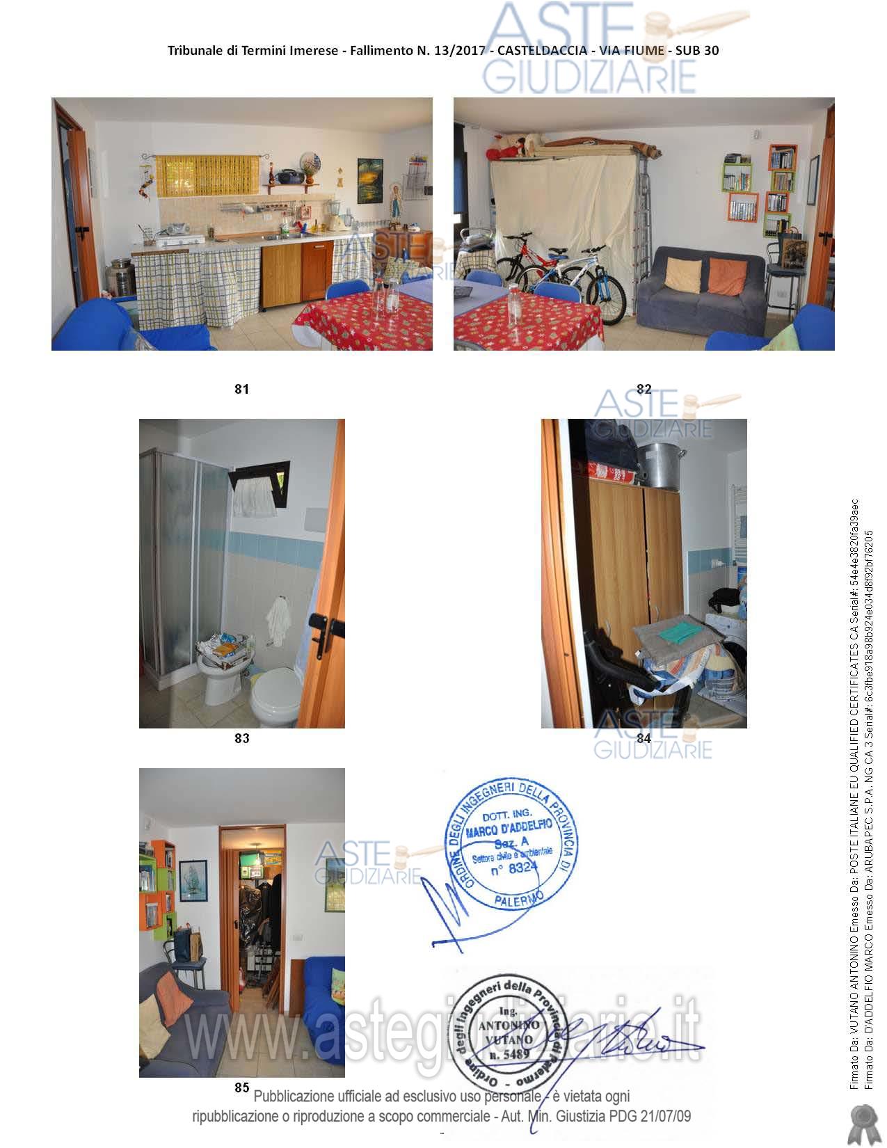 Fotografia del bene