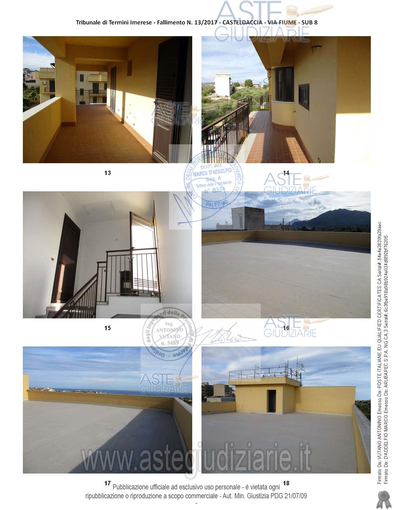 Fotografia del bene