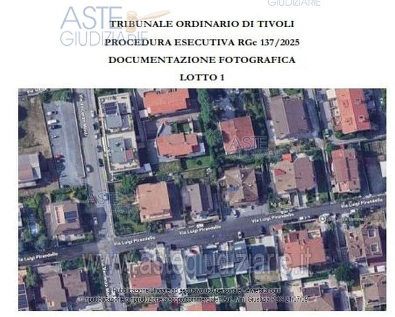 Fotografia del bene