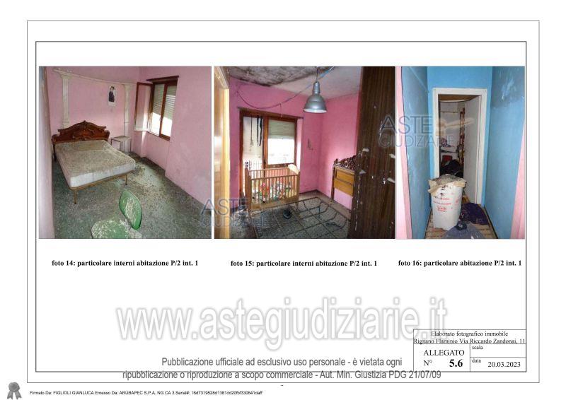 Fotografia del bene