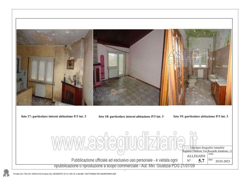 Fotografia del bene