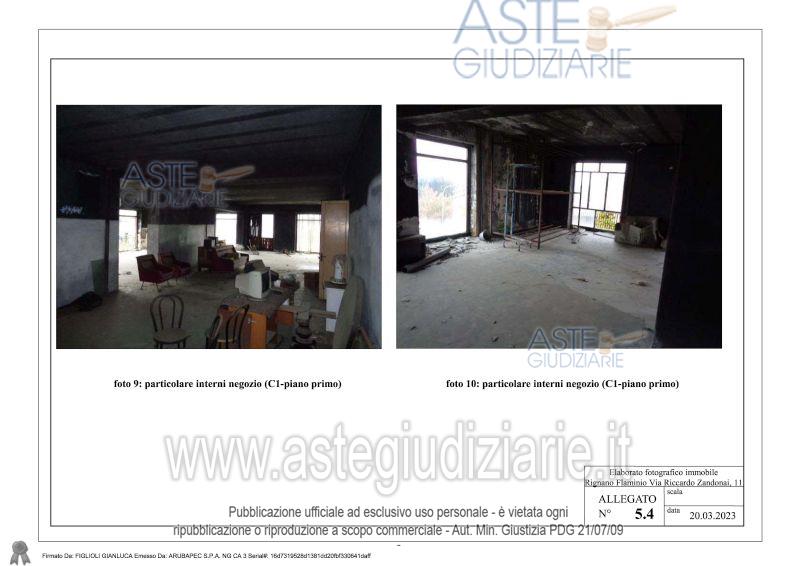 Fotografia del bene