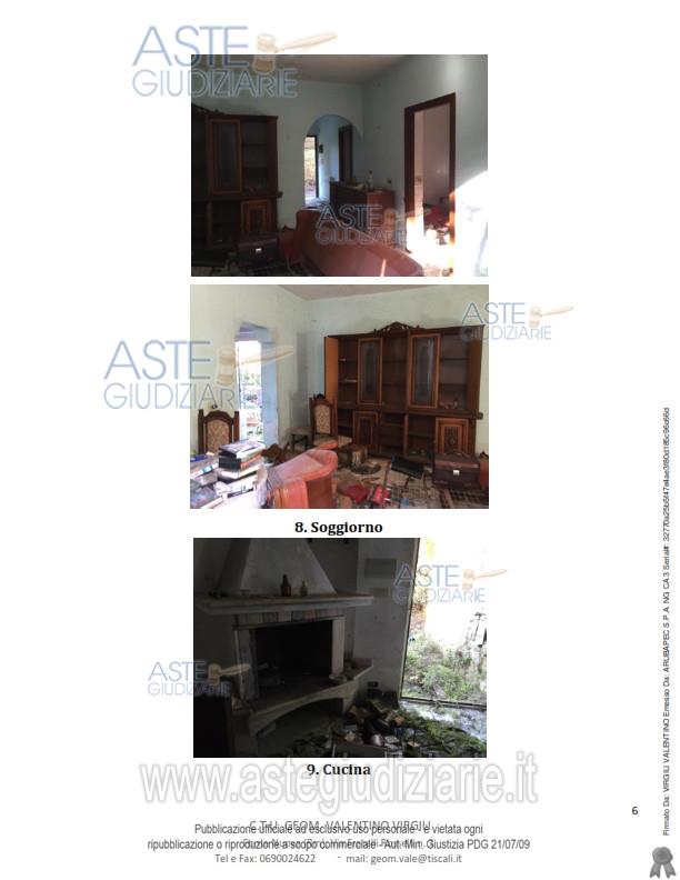 Fotografia del bene