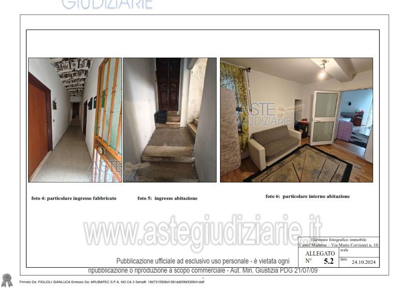 Fotografia del bene