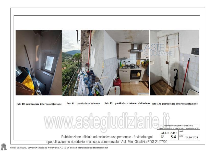Fotografia del bene