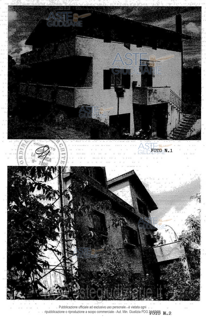 Fotografia del bene
