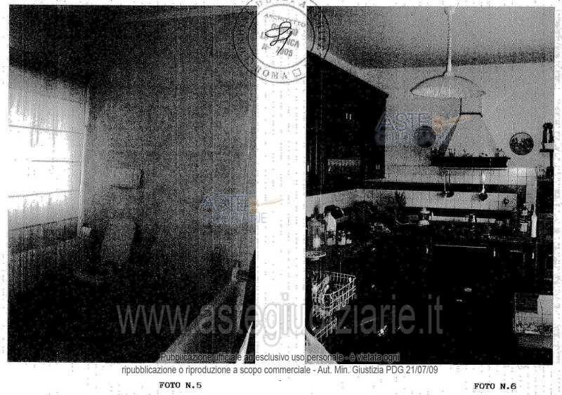 Fotografia del bene
