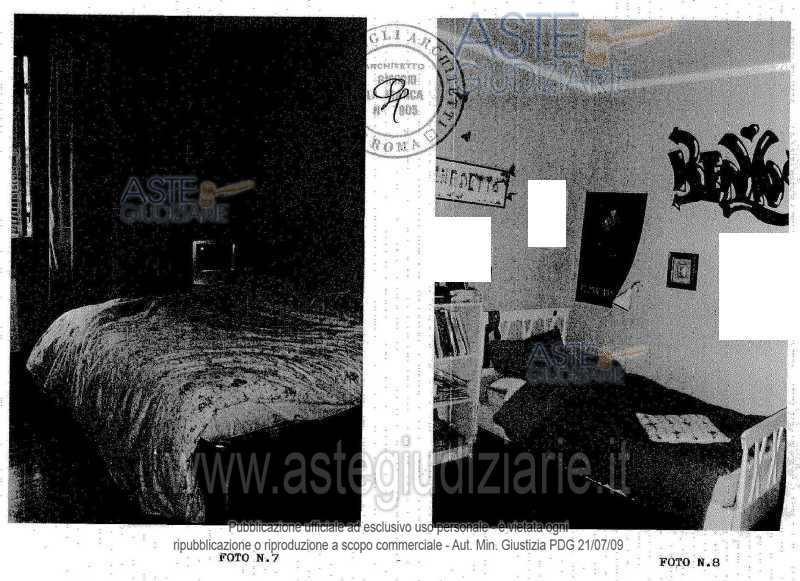 Fotografia del bene