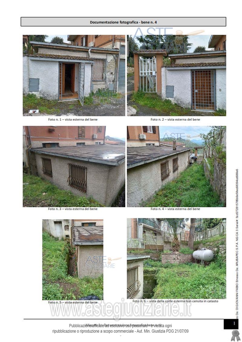 Fotografia del bene