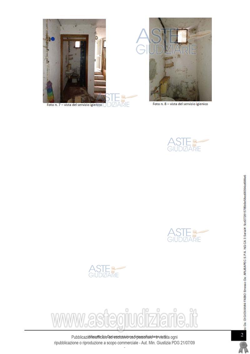 Fotografia del bene