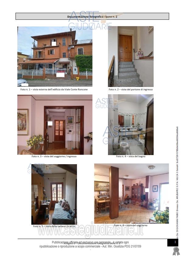 Fotografia del bene