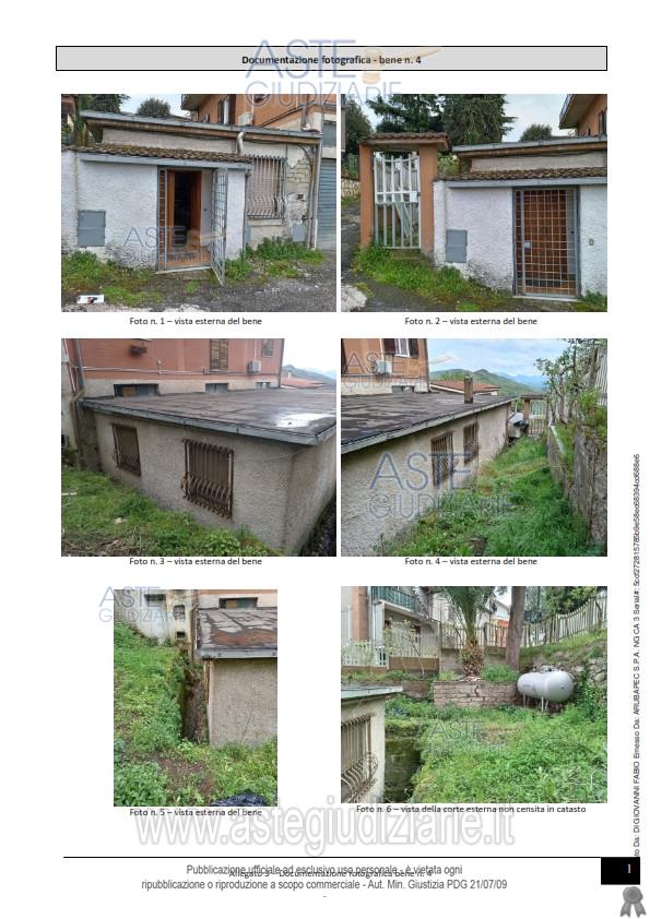 Fotografia del bene