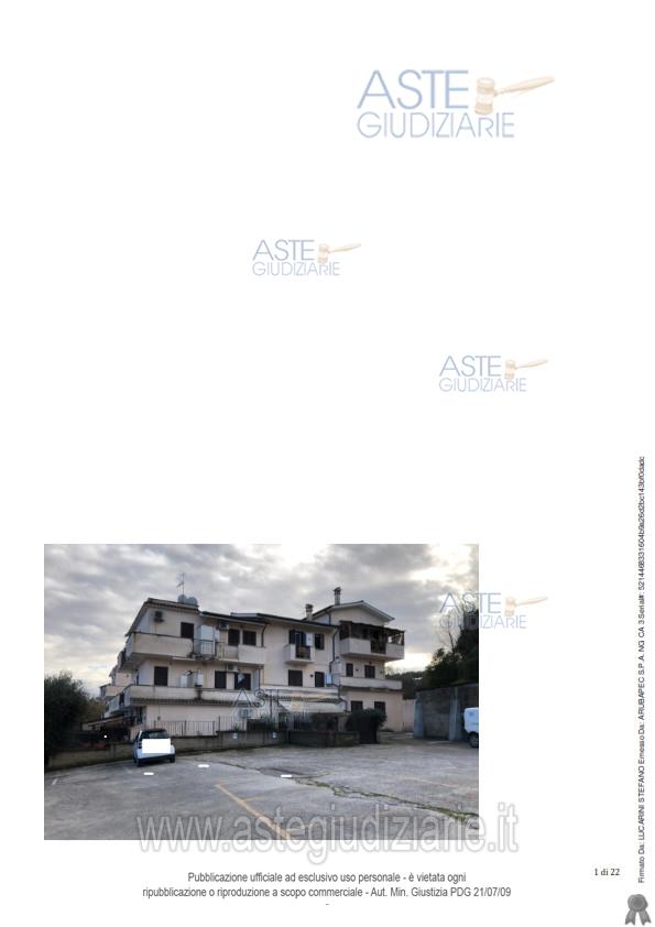 Fotografia del bene