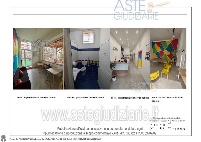 Fotografia del bene