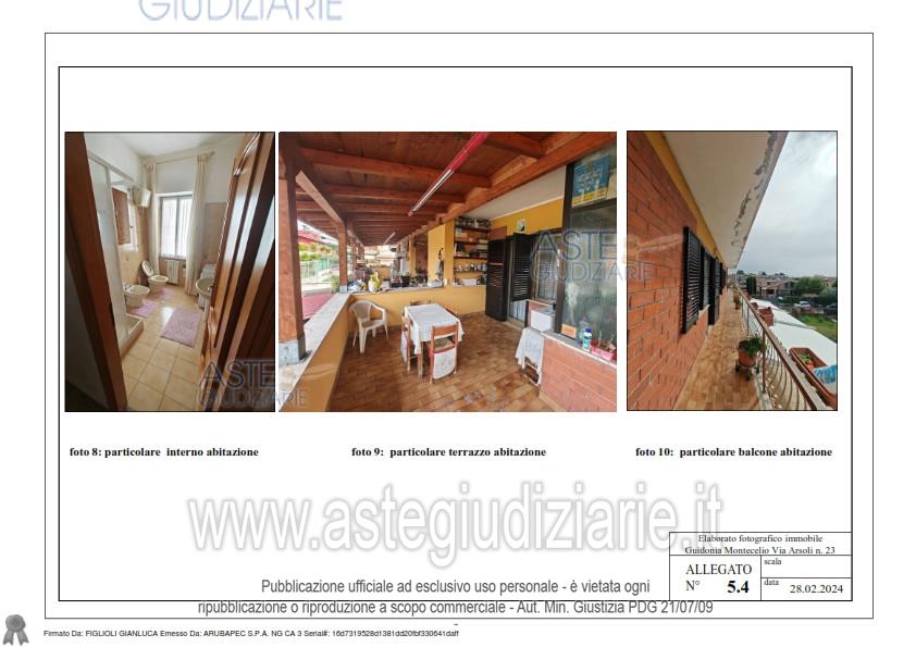 Fotografia del bene