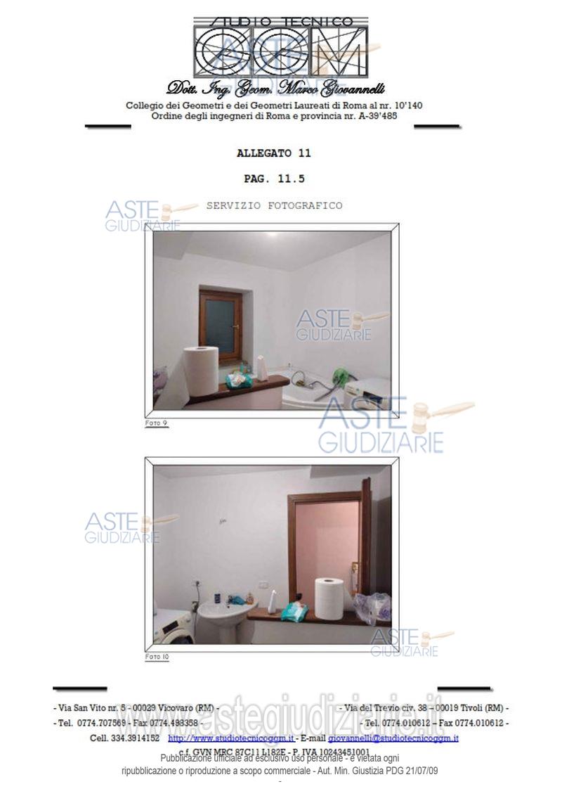 Fotografia del bene