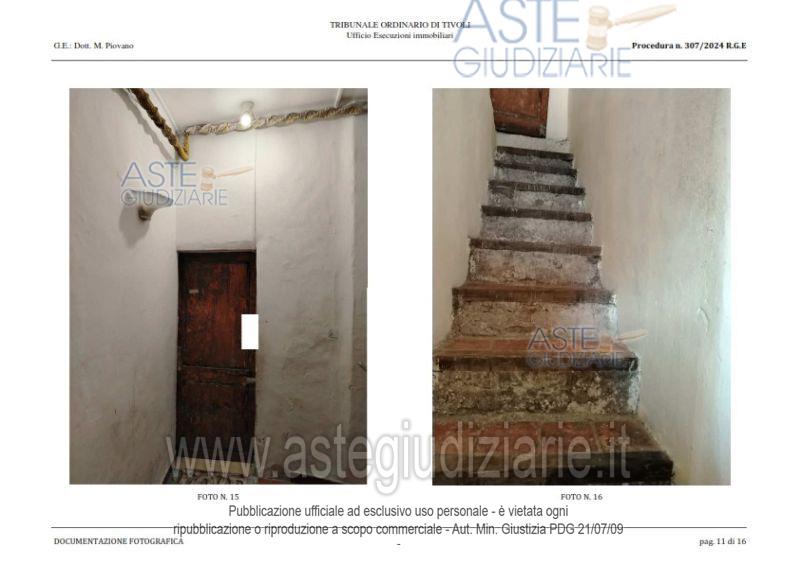 Fotografia del bene
