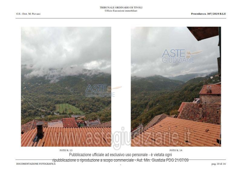 Fotografia del bene