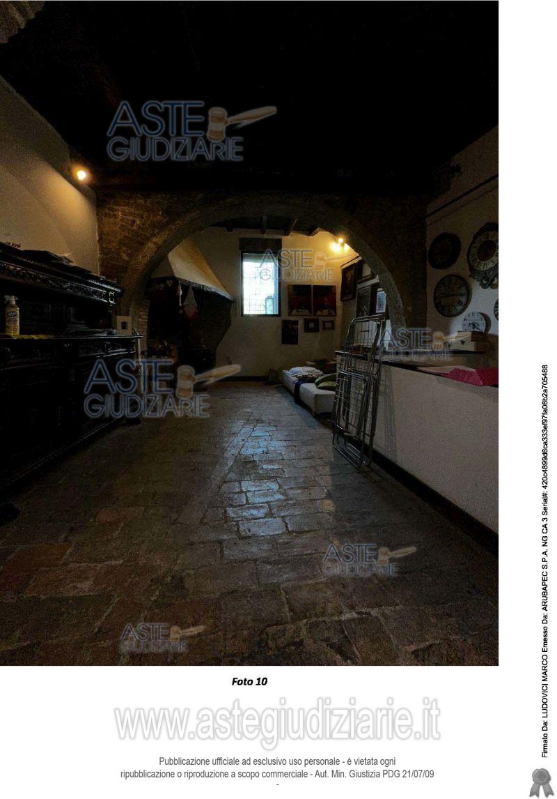 Fotografia del bene