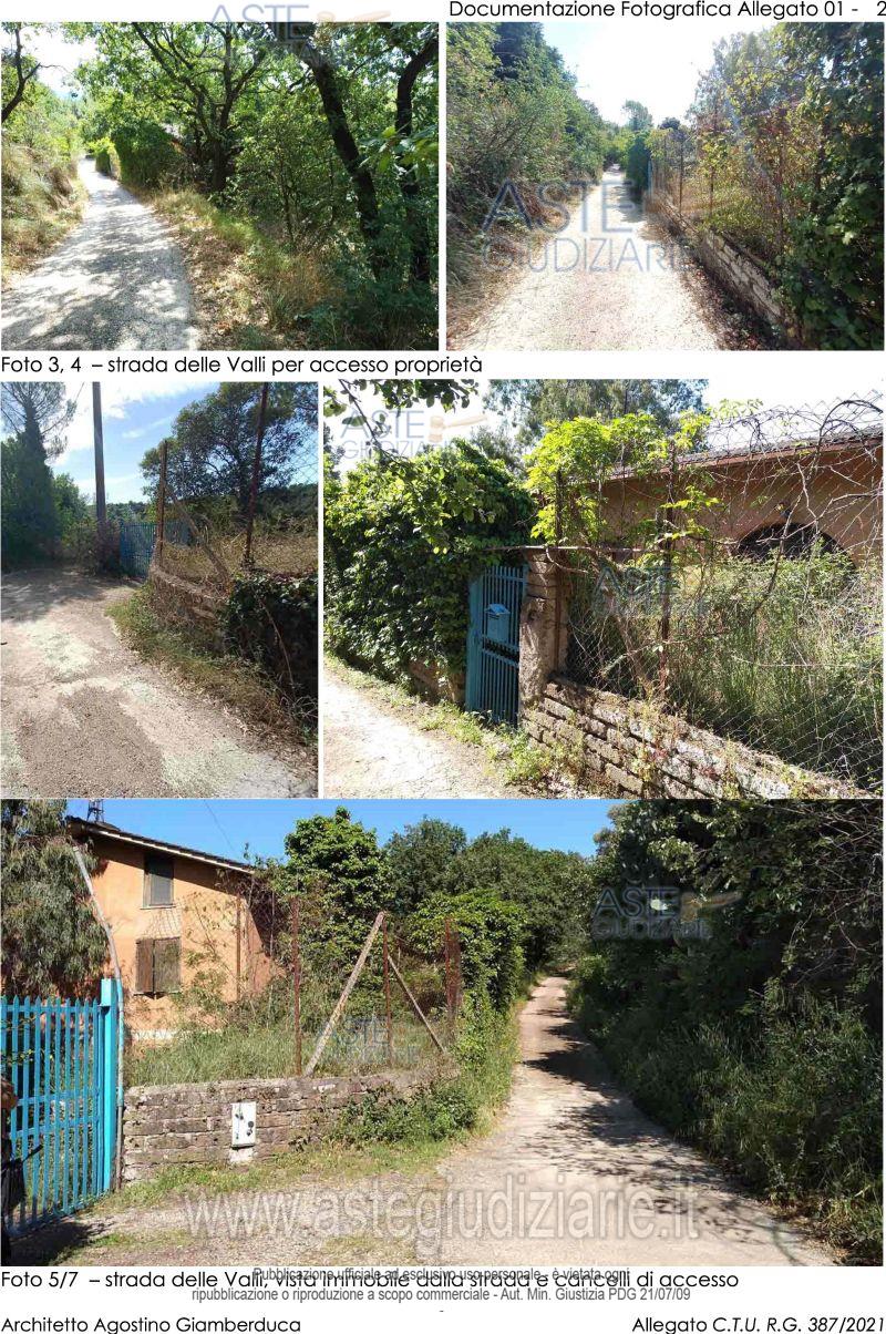 Fotografia del bene