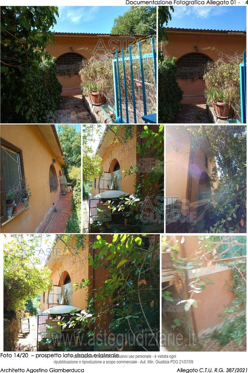 Fotografia del bene