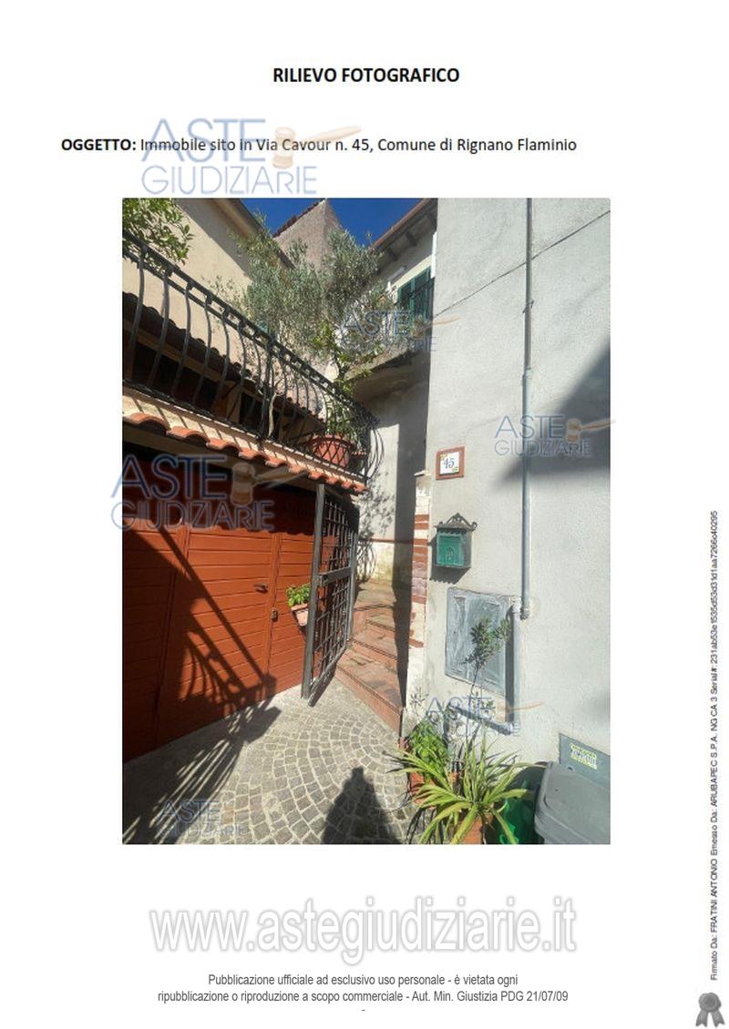 Fotografia del bene