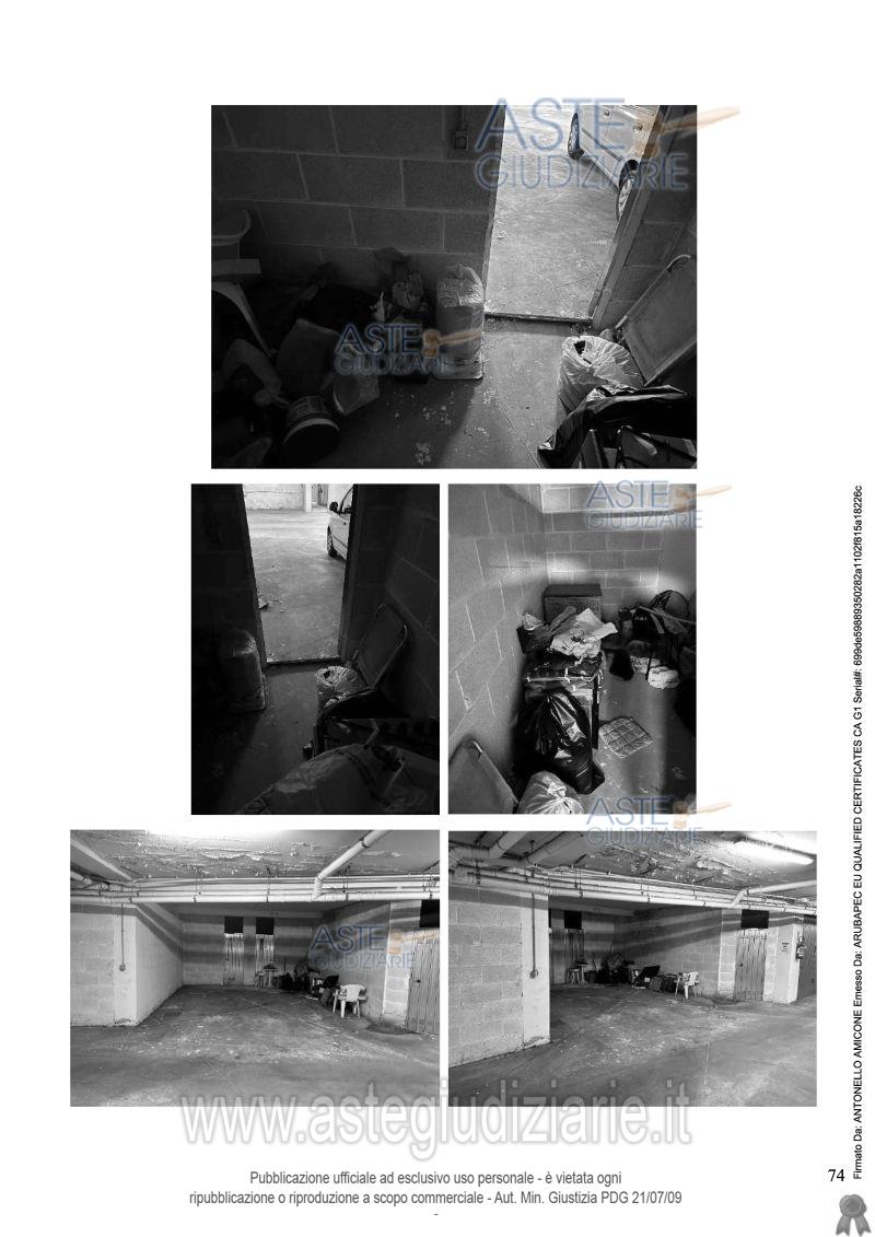 Fotografia del bene