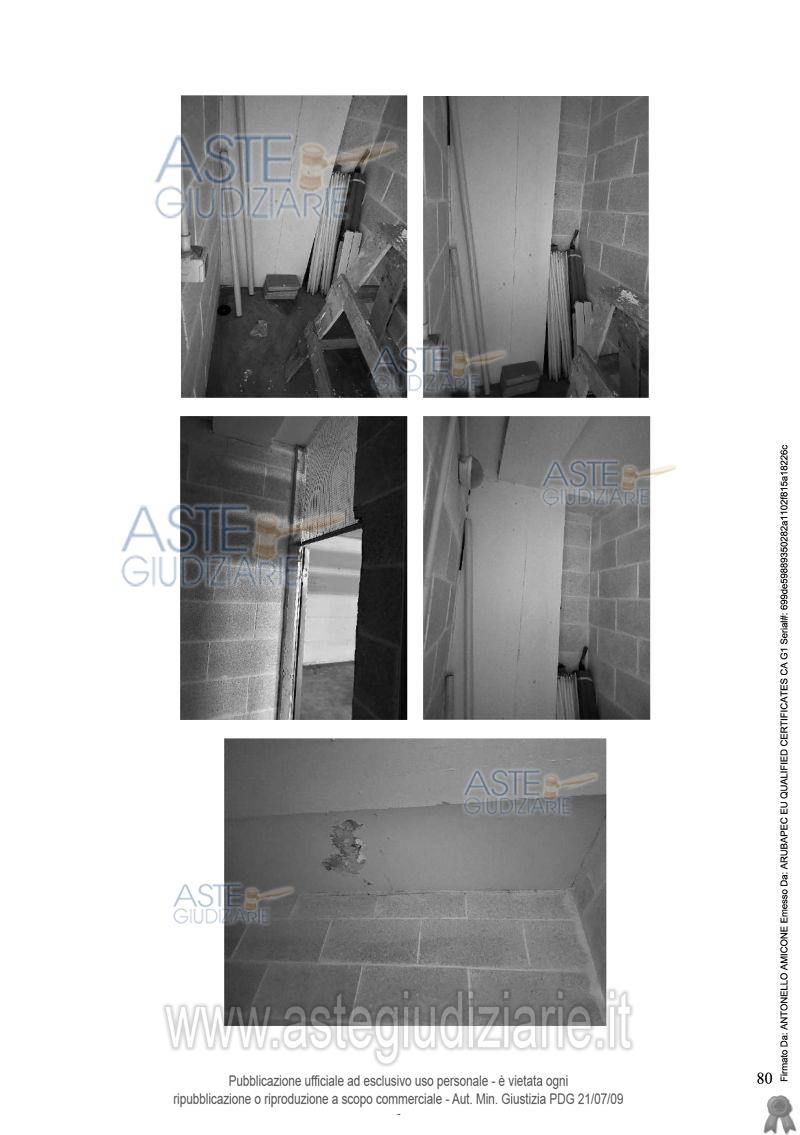 Fotografia del bene