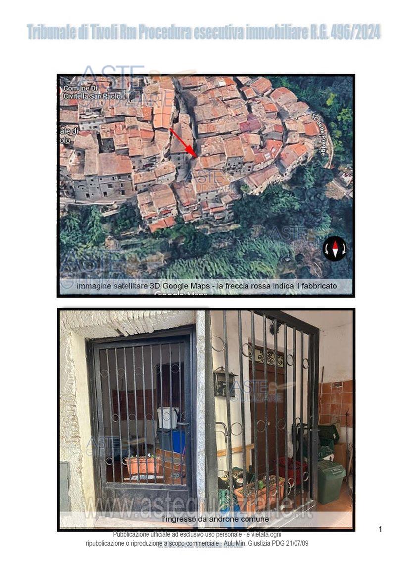 Fotografia del bene