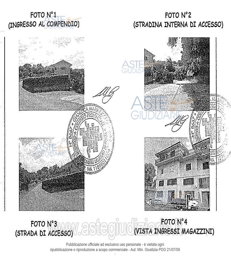 Fotografia del bene