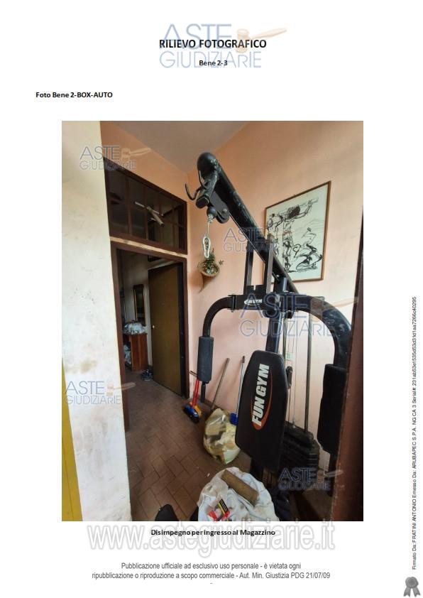 Fotografia del bene