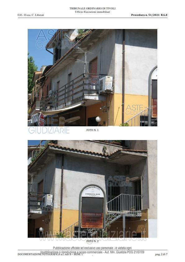 Fotografia del bene