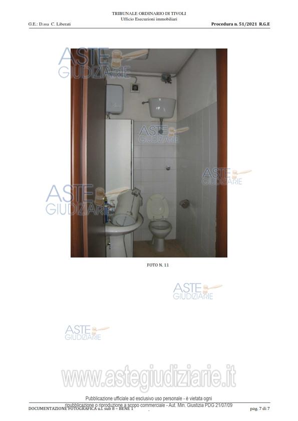 Fotografia del bene