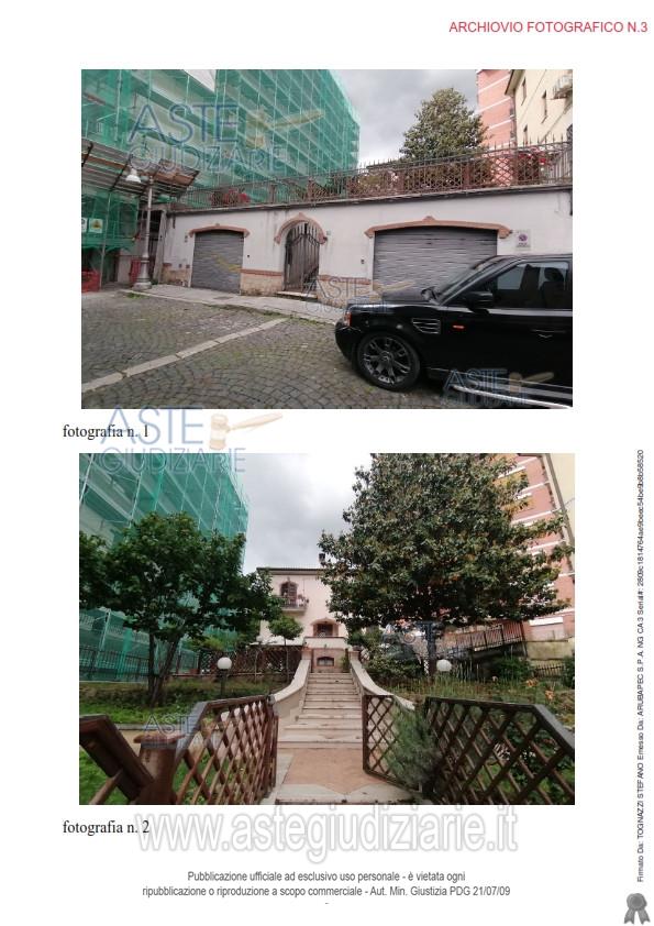 Fotografia del bene