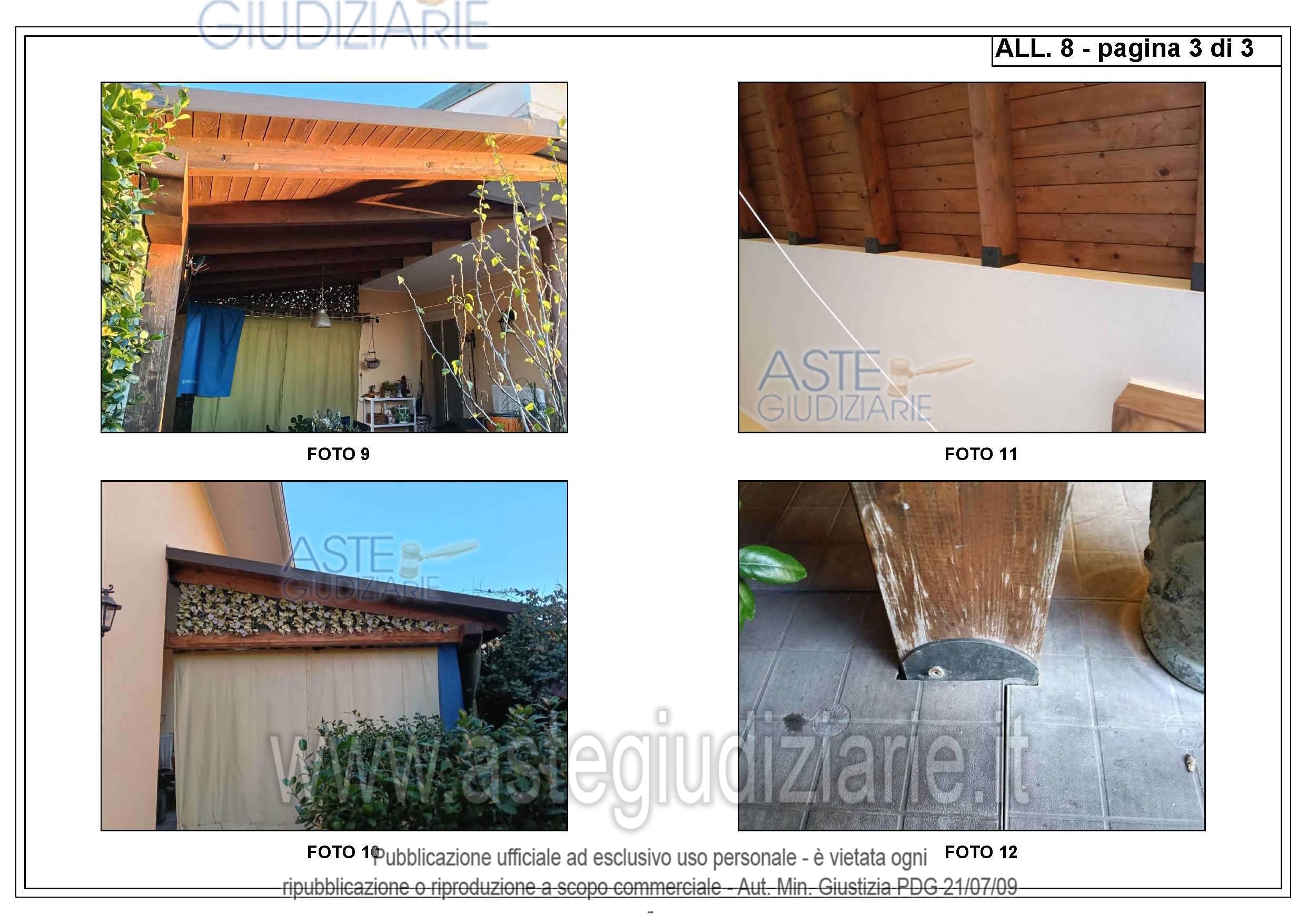 Fotografia del bene